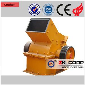 Hammer Crusher Design Principles